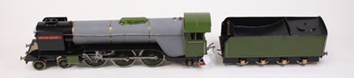 Lot 58 - Part Finished 3.5 inch gauge "Hielan" Lassie...