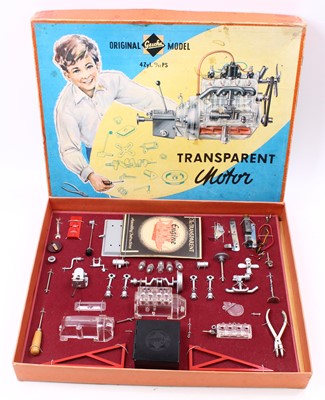Lot 1984 - Gesha Models a boxed set for a transparent...