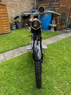 Lot 4020 - A 1925 Raleigh 350cc Semi-Sport (Model 5S)...