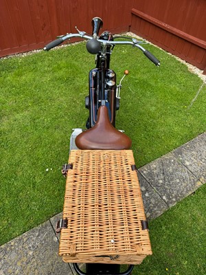 Lot 4020 - A 1925 Raleigh 350cc Semi-Sport (Model 5S)...