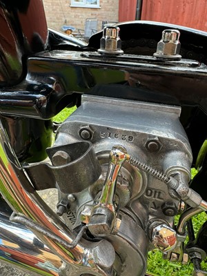 Lot 4020 - A 1925 Raleigh 350cc Semi-Sport (Model 5S)...