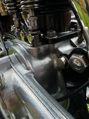 Lot 4020 - A 1925 Raleigh 350cc Semi-Sport (Model 5S)...