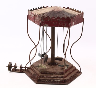 Lot 61 - Early 20th century possibly German tinplate...