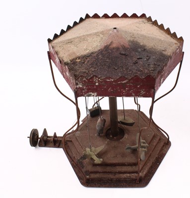 Lot 61 - Early 20th century possibly German tinplate...