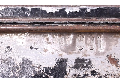 Lot 92 - LNER No.991 Tin box, marked to one side, with...