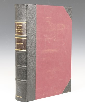 Lot 2007 - Gage, John: The History and Antiquities of...