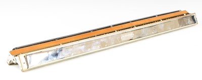 Lot 657 - A Hohner Chord 48 harmonica, of two-piece...