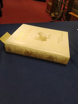 Lot 2017 - Rackham, Arthur (illus): The Fairy Tales of...