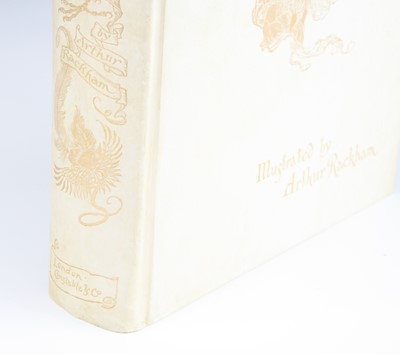Lot 2017 - Rackham, Arthur (illus): The Fairy Tales of...