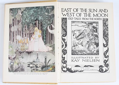 Lot 2018 - Nielson, Kay (illus): East Of The Sun And West...