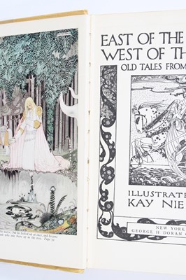 Lot 2018 - Nielson, Kay (illus): East Of The Sun And West...