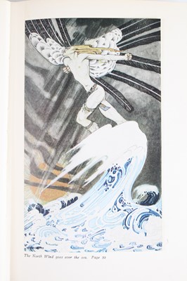 Lot 2018 - Nielson, Kay (illus): East Of The Sun And West...