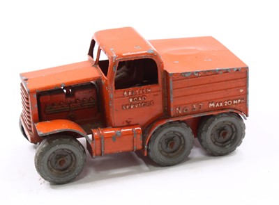 Lot 1696 - A Lesney Moko British Road Services Prime...