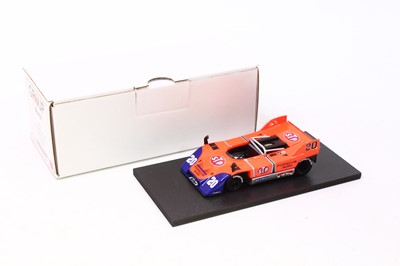 Lot 1648 - A Group 7 by Marsh Models No. G703 1/43 scale...