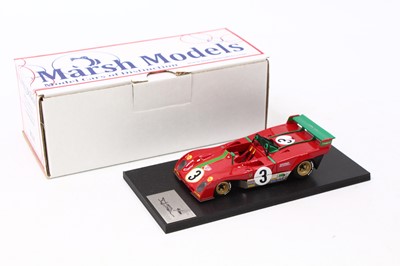 Lot 944 - A Marsh Models No. MM273 1/43 scale factory...