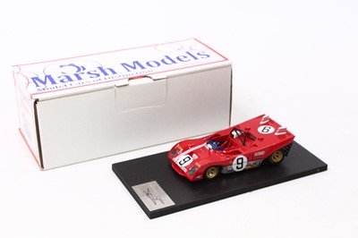 Lot 946 - A Marsh Models No. MM260 1/43 scale factory...