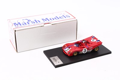 Lot 778 - A Marsh Models No. MM260 1.43 scale factory...