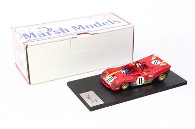 Lot 780 - A Marsh Models No. MM260 1/43 scale factory...