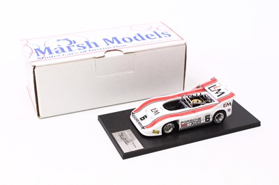 Lot 803 - A Marsh Models No. MM226M 1.43 scale resin...