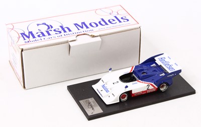 Lot 1652 - A Marsh Models No. MM243 (M2) 1/43 scale...
