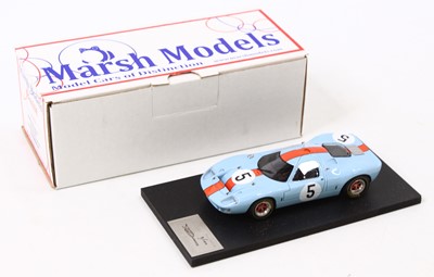 Lot 956 - Marsh Models No. MM250 1/43 scale resin model...