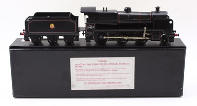 Lot 194 - Bassett Lowke Corgi 0 Gauge 3-rail electric...