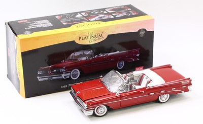 Lot 2115 - A Sun Star Platinum collection 1:18 scale 1959...