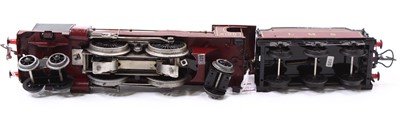 Lot 162 - 1936-41 Hornby E320, 20v AC, 4-4-2 loco ‘Royal...