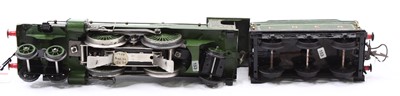 Lot 163 - 1933-6 Hornby E320 (? see below), 4-4-2 loco...