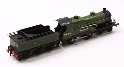 Lot 167 - 1925-9 Leeds Model Company (LMS) GCR class D10...