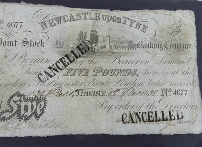 Lot 449 - Great Britain - Newcastle upon Tyne Joint...