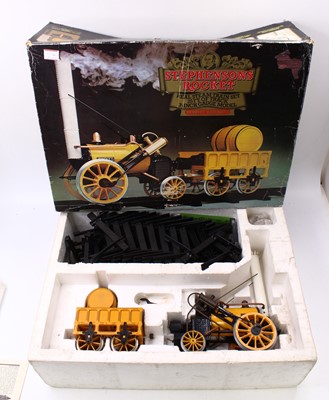 Lot 39 - A boxed Hornby 3.5" gauge live steam model of...