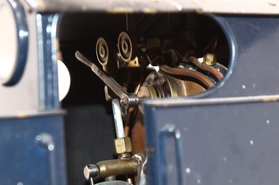 Lot 48 - A 3.5-inch gauge live steam coal fired 0-6-0...