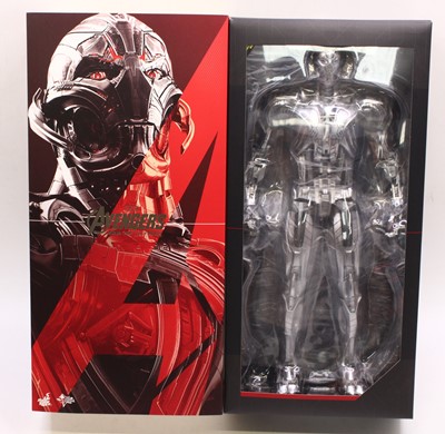 Lot 1733 - A Hot Toys 1/6 scale action figure of a No....