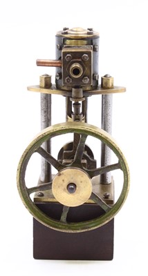 Lot 34 - An unidentified make, miniature...