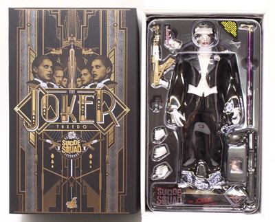 Lot 1777 - A Hot Toys 1/6 scale action figure of a No....