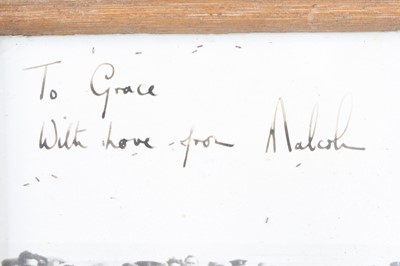 Lot 788 - Sir Malcolm Campbell (1885-1948), a pair of...