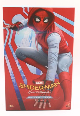 Lot 1828 - A Hot Toys 1/6 scale action figure of a No....