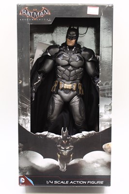 Lot 1865 - A Neca Toys 1/4 scale action figure of Batman '...