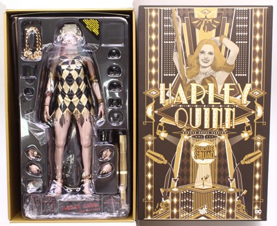 Lot 1873 - A Hot Toys 1/6 scale action figure of a No....