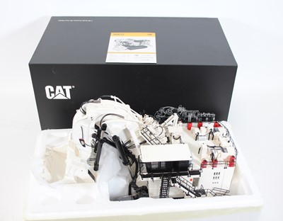 Lot 823 - A CCM Classic construction models 6090 fs...