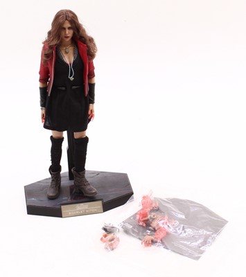 Lot 1892 - A Hot Toys 1/6 scale loose action figure of a...