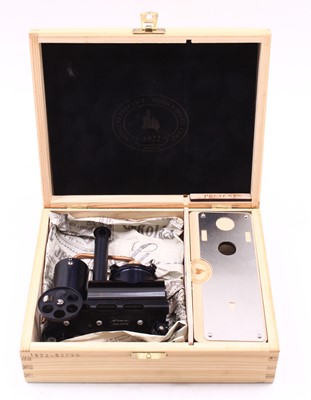 Lot 29 - A boxed Nitara modern release replica model of...