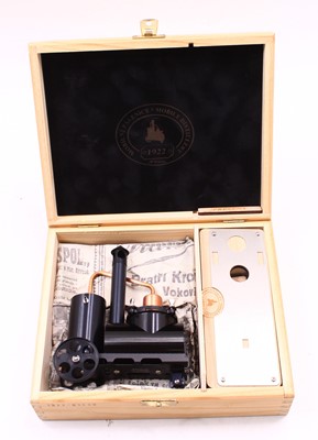 Lot 30 - A boxed Nitara modern release replica model of...