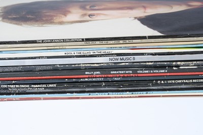 Lot 531 - A collection of LP's various dates and genres...