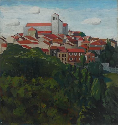 Lot 239 - Brian Lewis (b.1947) - Pularoque II S.W....