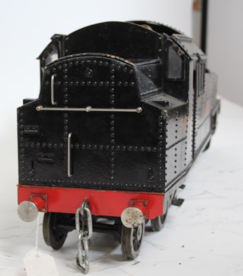 Lot 47 - A live steam 3.5-inch gauge coal-fired LMS...