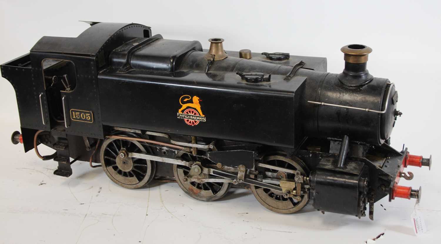 Lot 44 - A 5-inch gauge coal-fired model of a GWR 0-6-0...