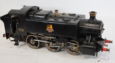 Lot 44 - A 5-inch gauge coal-fired model of a GWR 0-6-0...