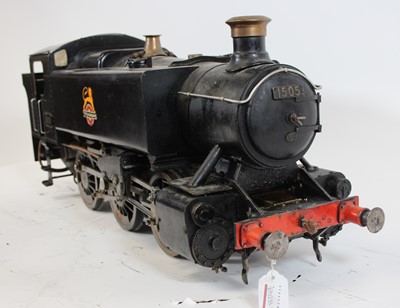 Lot 44 - A 5-inch gauge coal-fired model of a GWR 0-6-0...